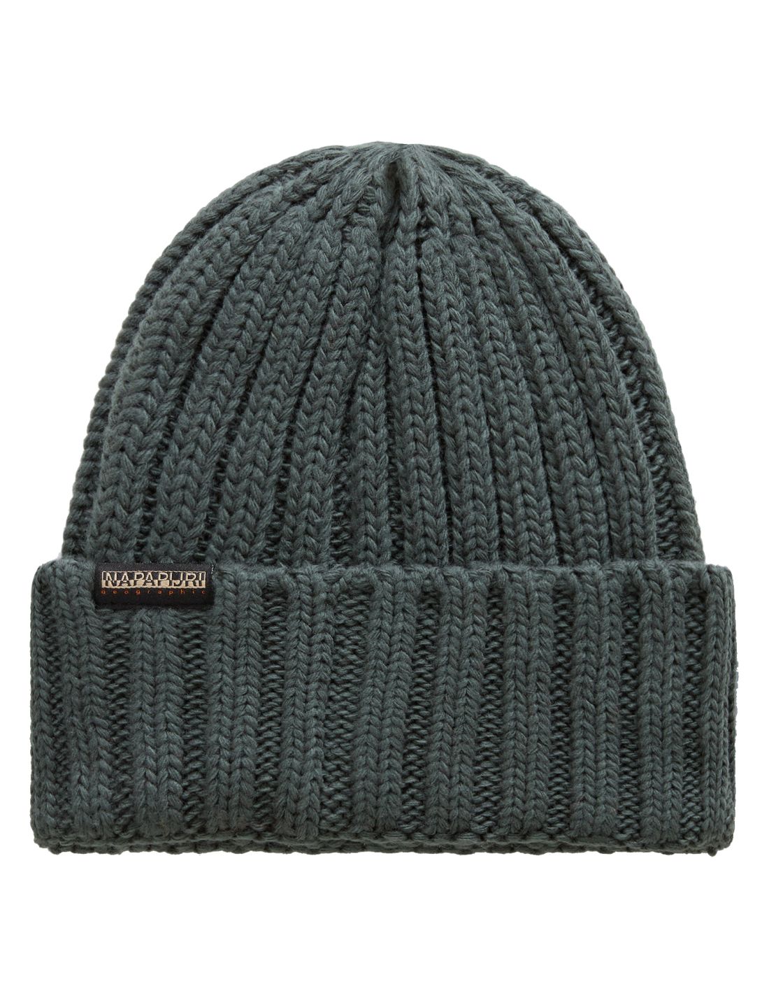 Napapijri, F-Semiury gorro unisex Green Urban verde 