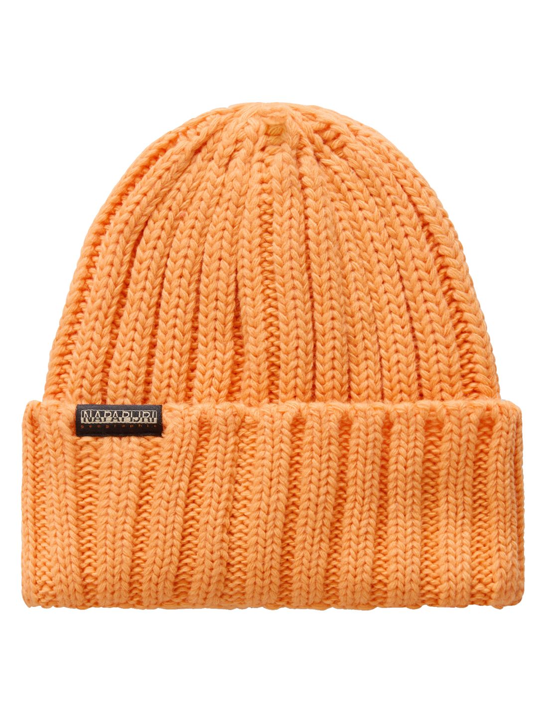 Napapijri, F-Semiury gorro unisex Orange Marigold naranja 