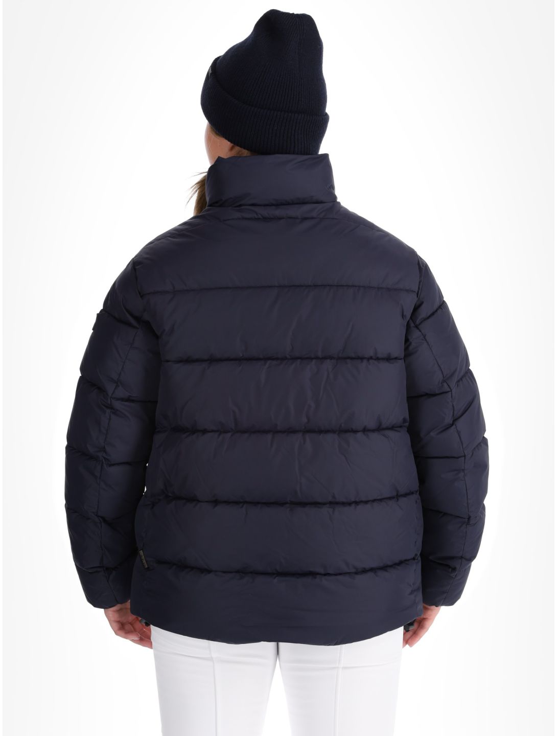 Napapijri, Puffer open W chaqueta de esquí mujeres Blue Marine azul 