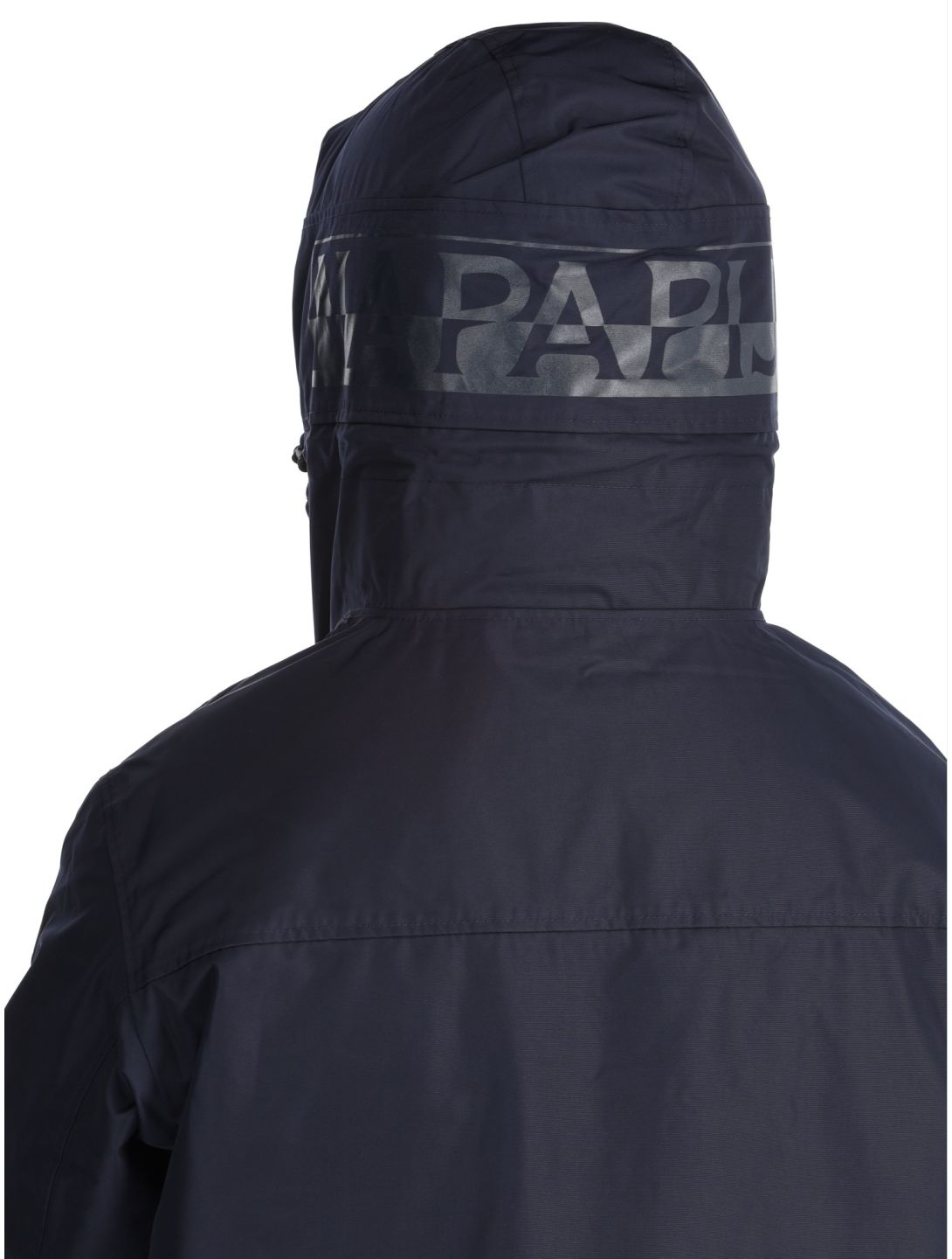 Napapijri, Rainforest Next anorak hombres Blue Marine azul 