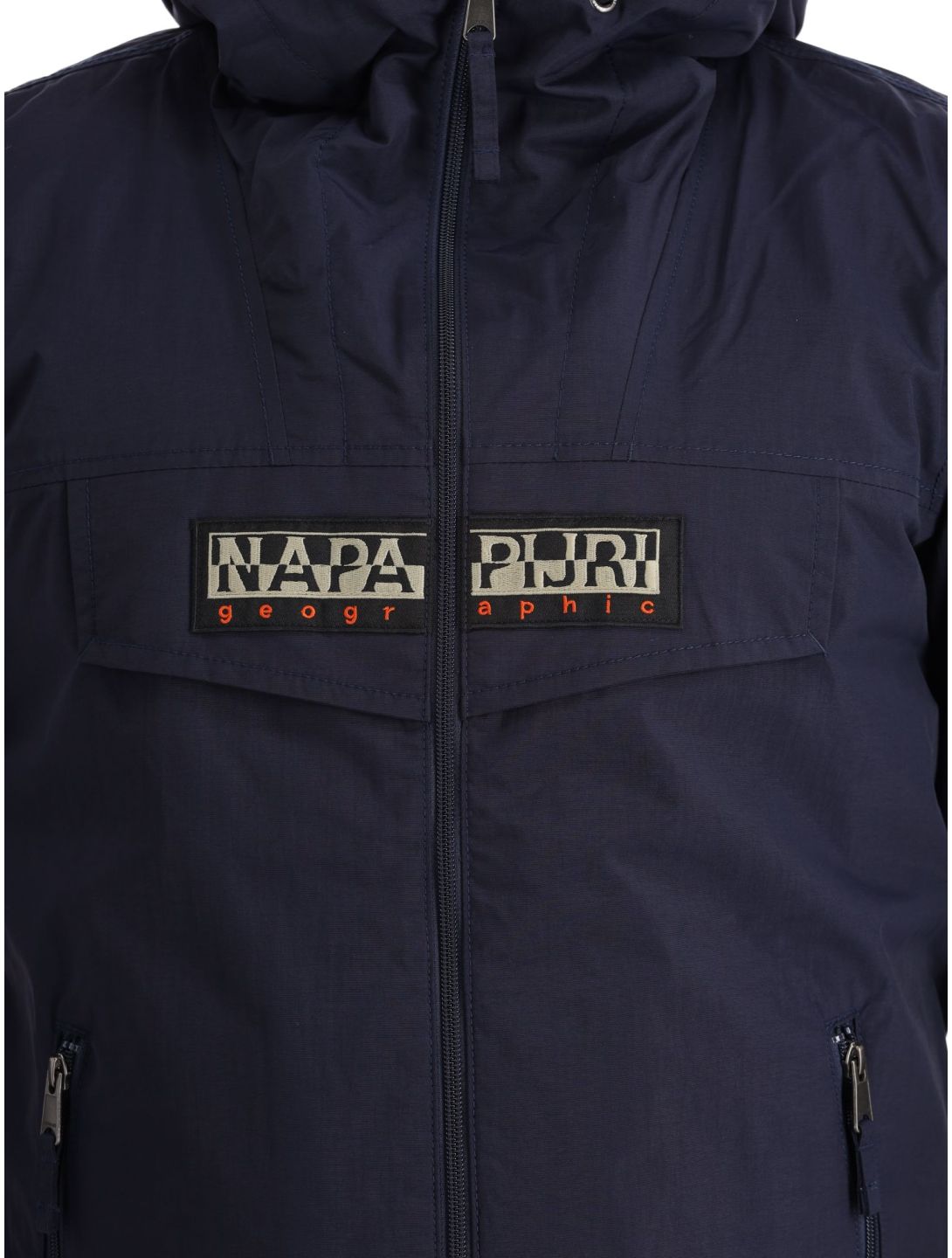 Napapijri, Rainforest Open Winter chaqueta de esquí hombres Blu Marine azul 