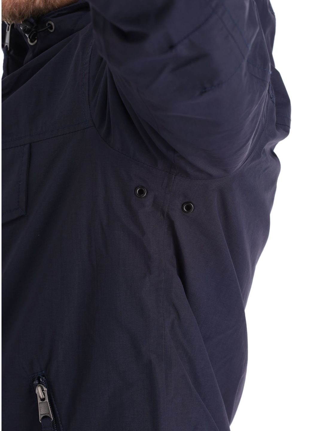 Napapijri, Rainforest Open Winter chaqueta de esquí hombres Blu Marine azul 