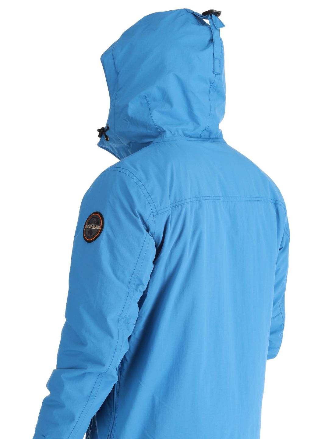 Napapijri, Rainforest Pocket 2 anorak hombres Blue Sapphire azul 