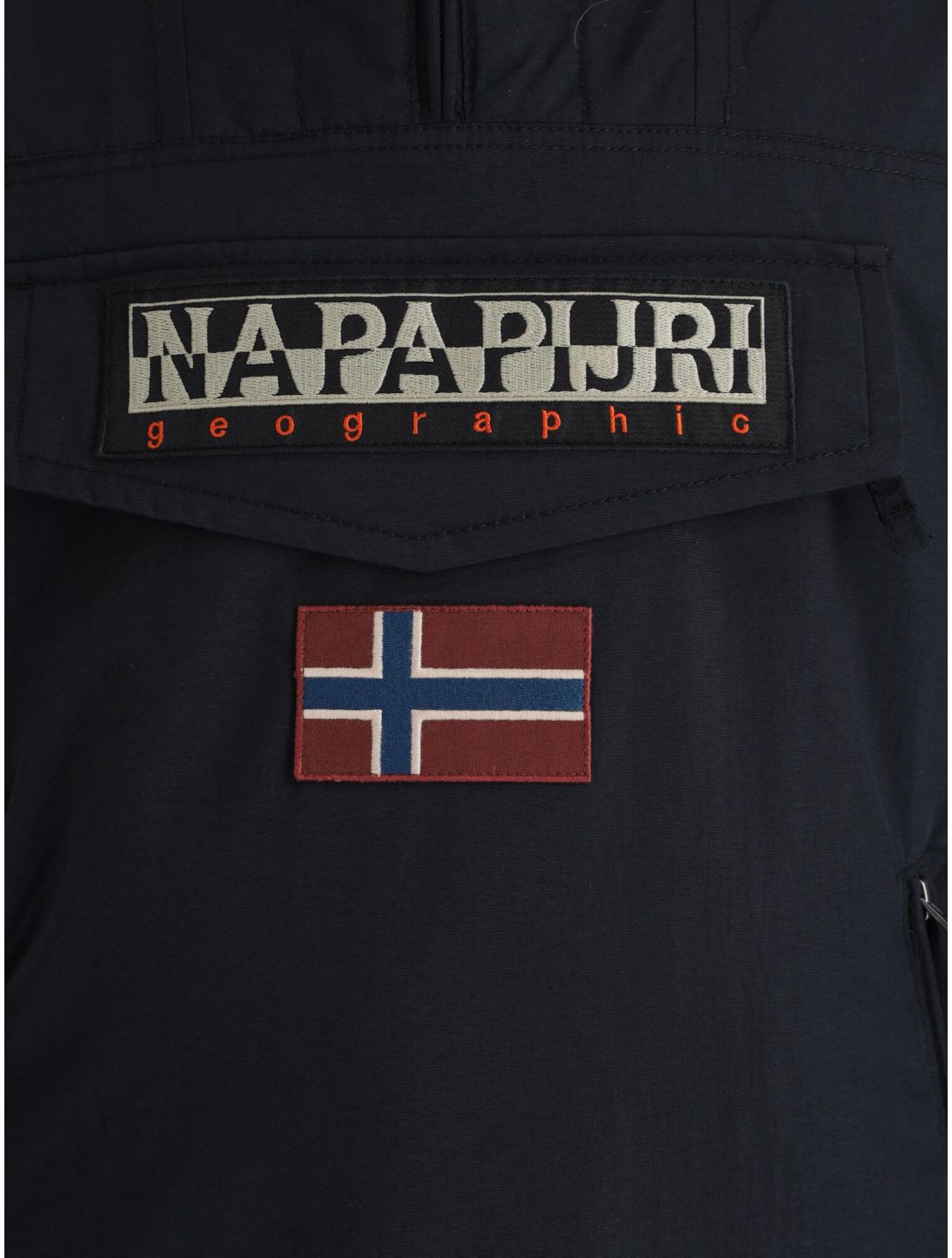 Napapijri, Rainforest W Pkt 4 anorak mujeres Black 041 negro 