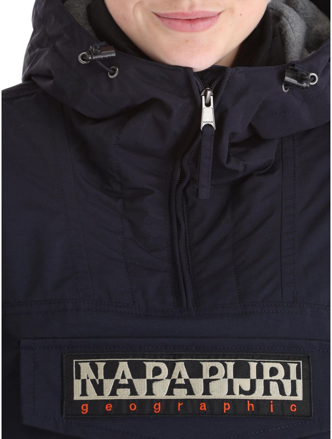 Napapijri, Rainforest W Winter 5 anorak mujeres Blu Marine azul 