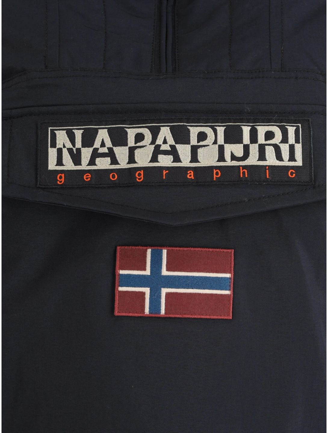 Napapijri, Rainforest W Winter 5 anorak mujeres Black 041 negro 