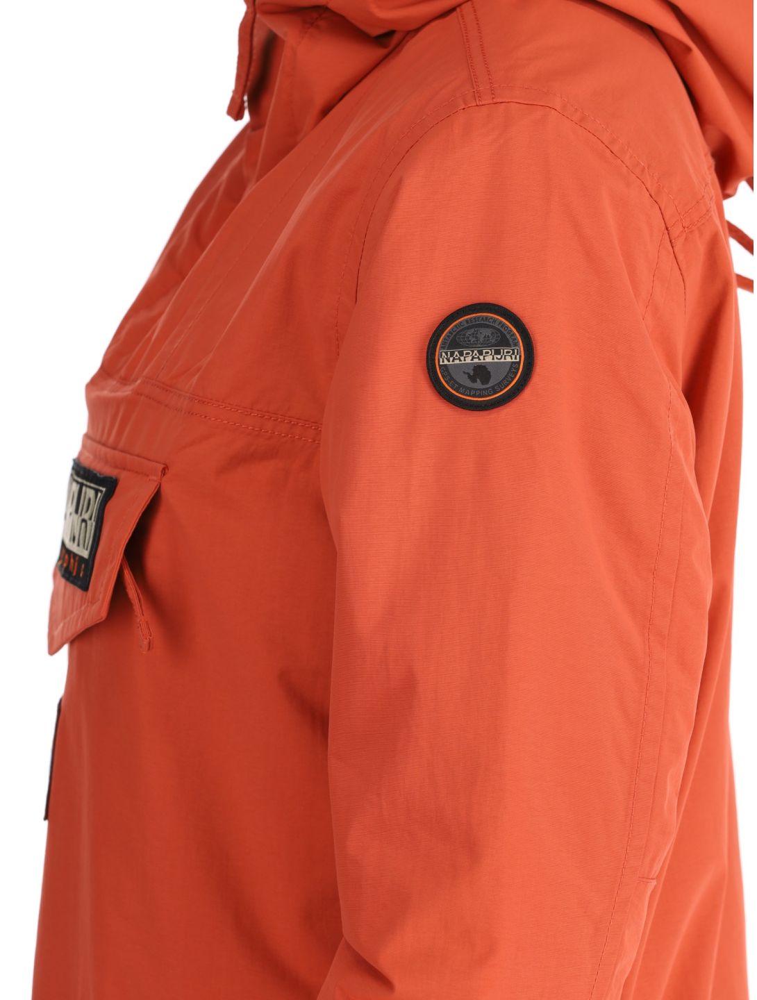 Napapijri, Rainforest W Winter 5 anorak mujeres Red Sauce rojo 