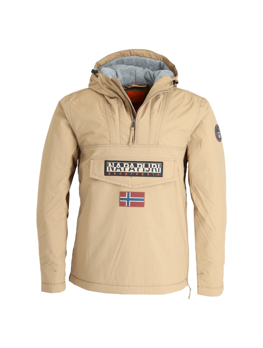 Napapijri, Rainforest Winter 2 anorak hombres beige 