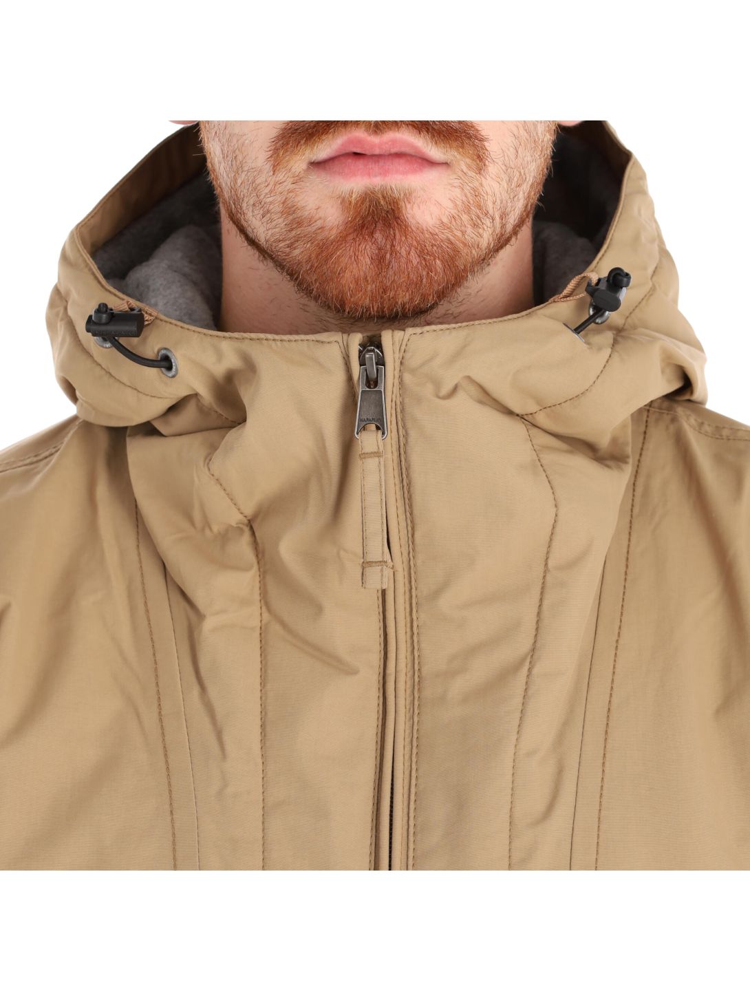 Napapijri, Rainforest Winter 2 anorak hombres beige 