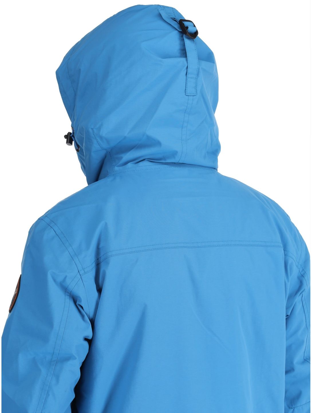 Napapijri, Rainforest Winter 3 anorak hombres Blue Sapphire azul 