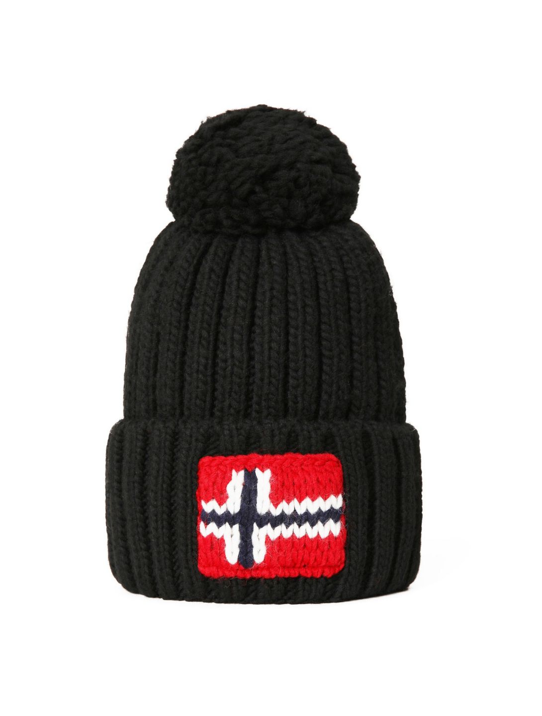 Napapijri, Semiury 3 gorro unisex negro