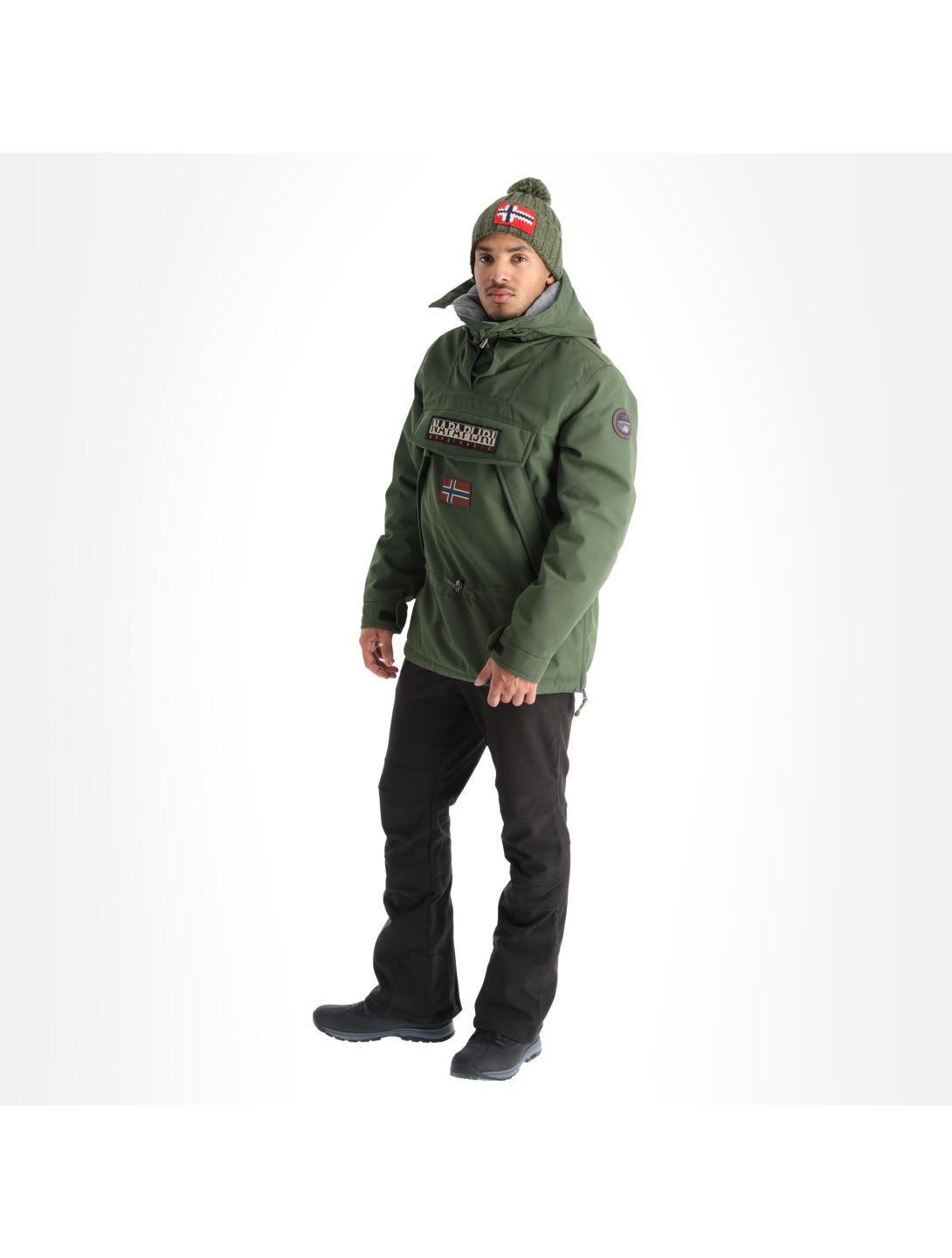 Chaqueta Hombre Skidoo Napapijri