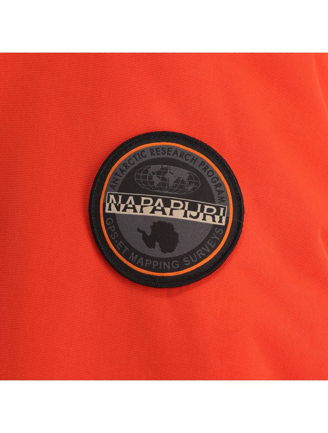 Napapijri, Skidoo 4 (2022/2023) anorak hombres poppy rojo 