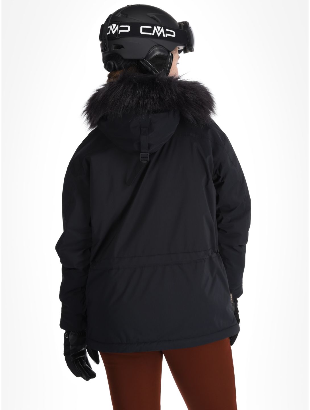 Napapijri, Skidoo W 2.0 anorak mujeres Black negro 