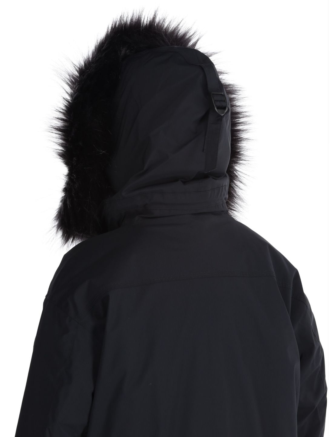 Napapijri, Skidoo W 2.0 anorak mujeres Black negro 