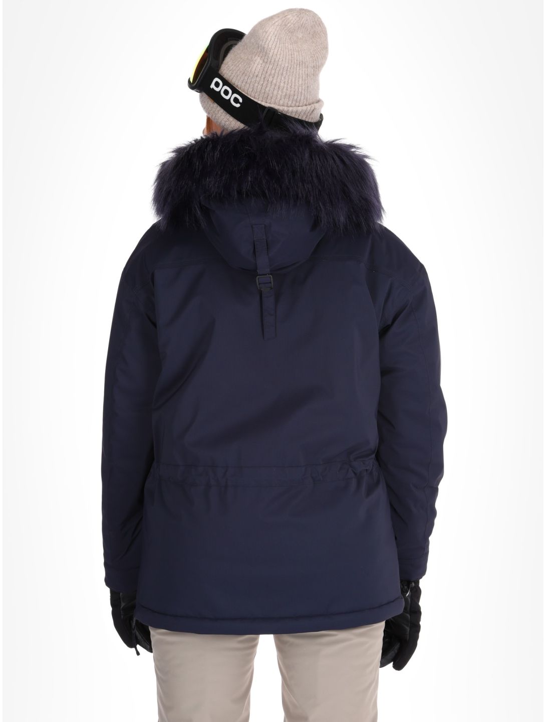 Napapijri, Skidoo W 2.0 anorak mujeres Blue Marine azul 