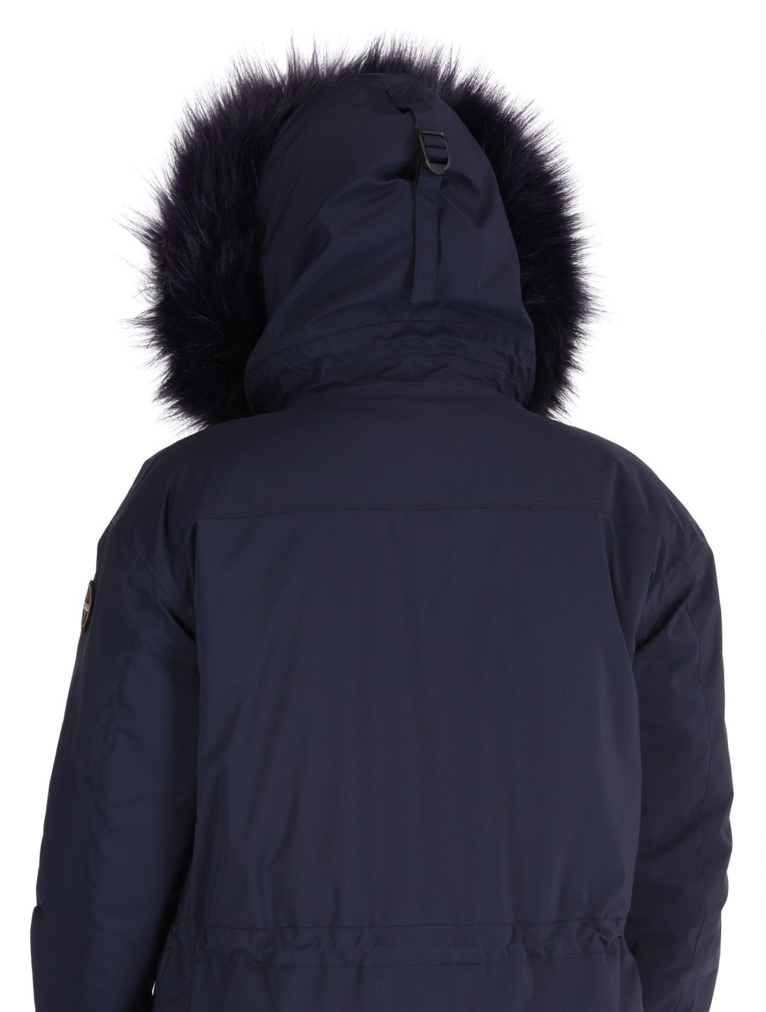 Napapijri, Skidoo W 2.0 anorak mujeres Blue Marine azul 