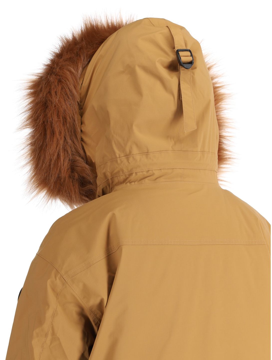 Napapijri, Skidoo W 2.0 anorak mujeres Brown Tobacco marrón 