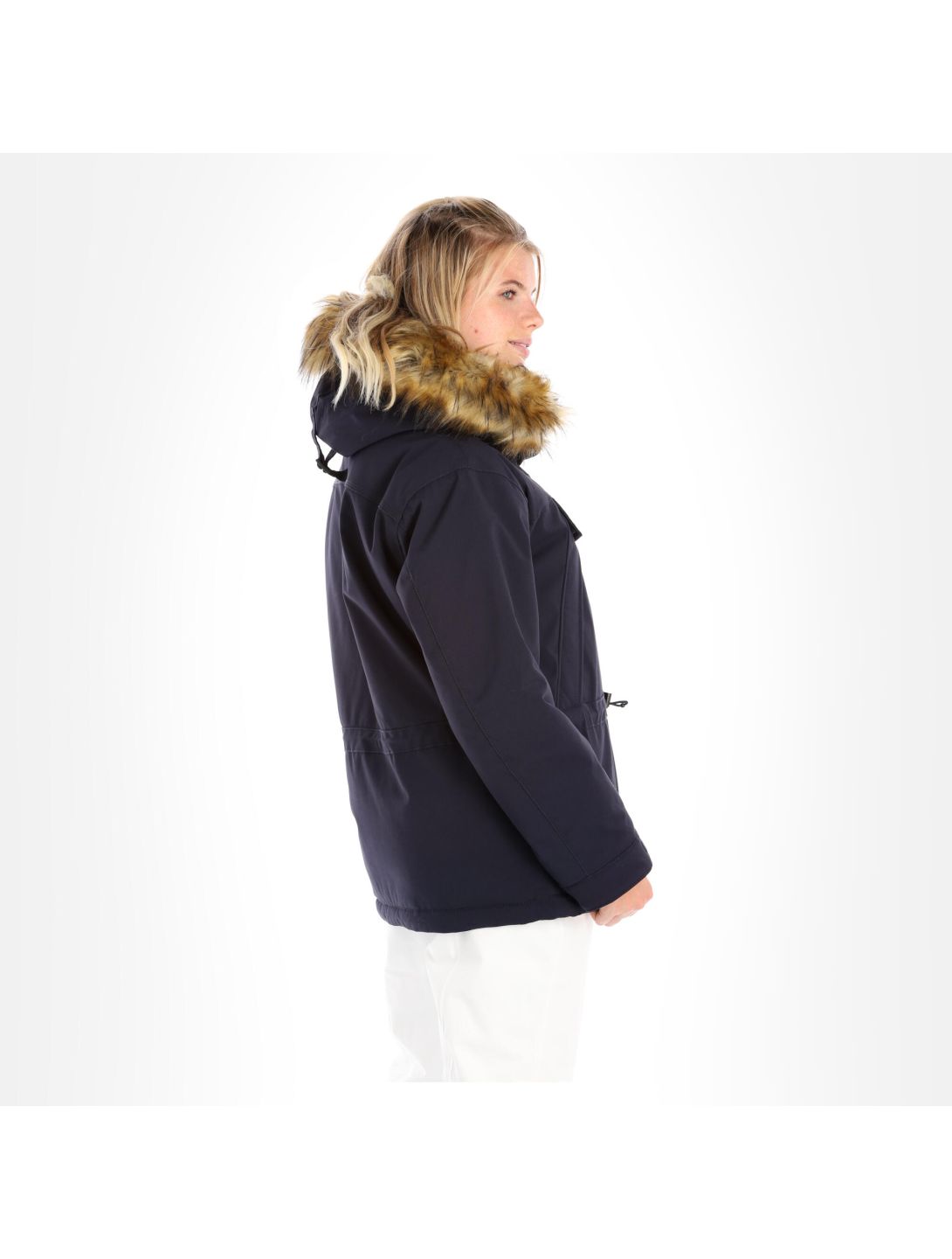 Napapijri, Skidoo Wom Ef 3 anorak mujeres marine azul 