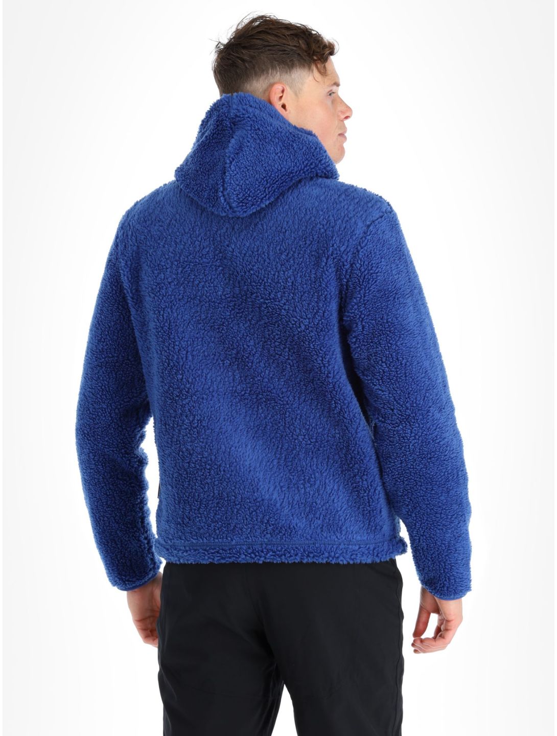 Napapijri, T-Burgee Hzh sudadera hombres Blu Mazarin B5A azul 