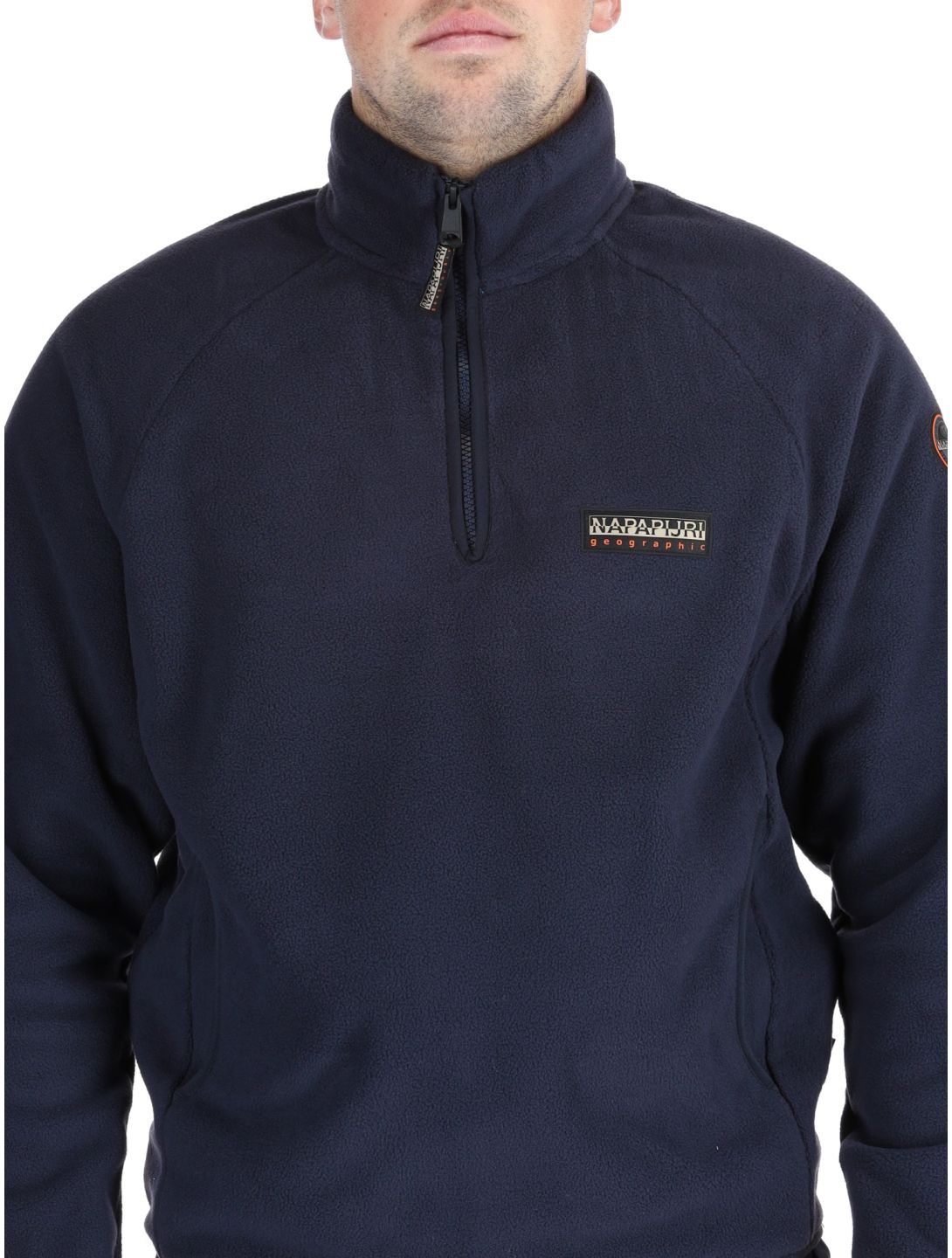 Napapijri, T-Dolent HZ chaleco hombres Blue Marine azul 