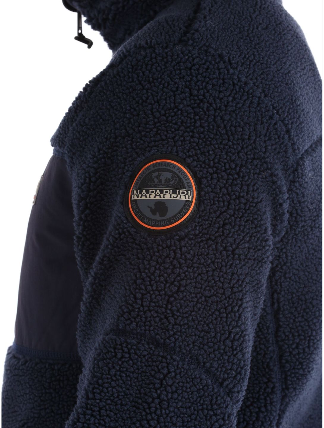 Napapijri, Yupik FZ 3 chaleco hombres Blue Marine azul 