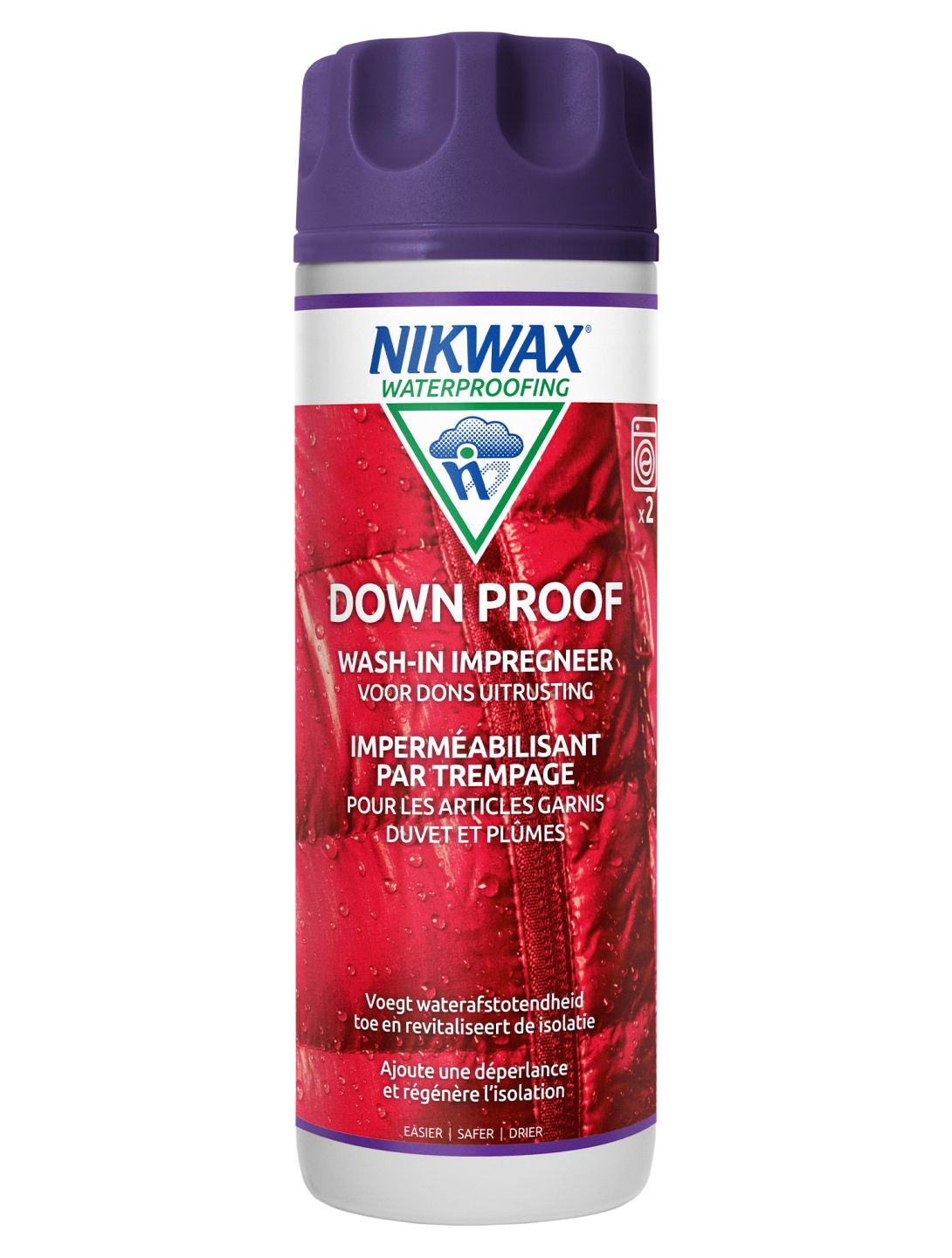 Nikwax, Down Proof 300ml agente de impregnación unisex 