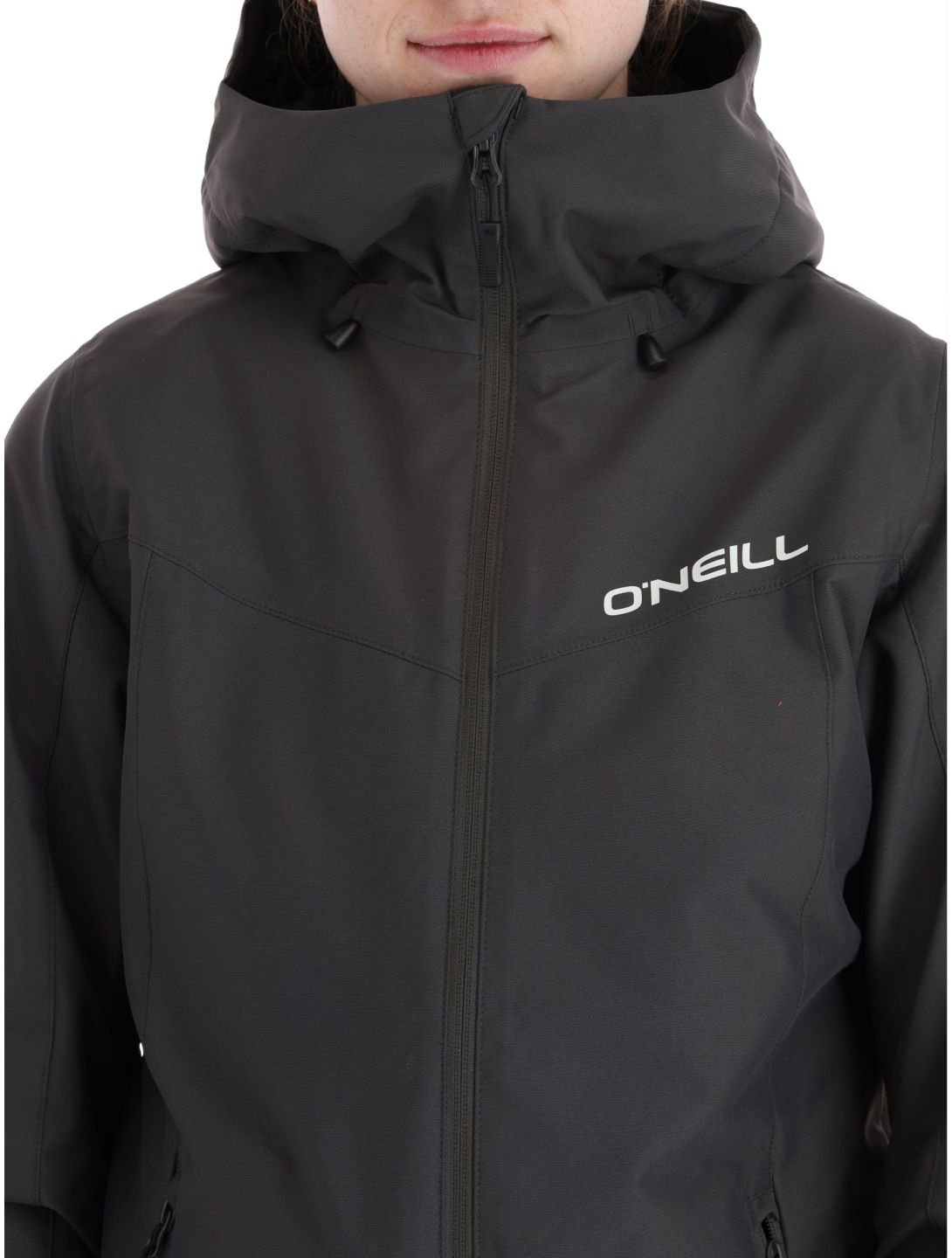 O'Neill, Aplite chaqueta de esquí mujeres Raven gris 