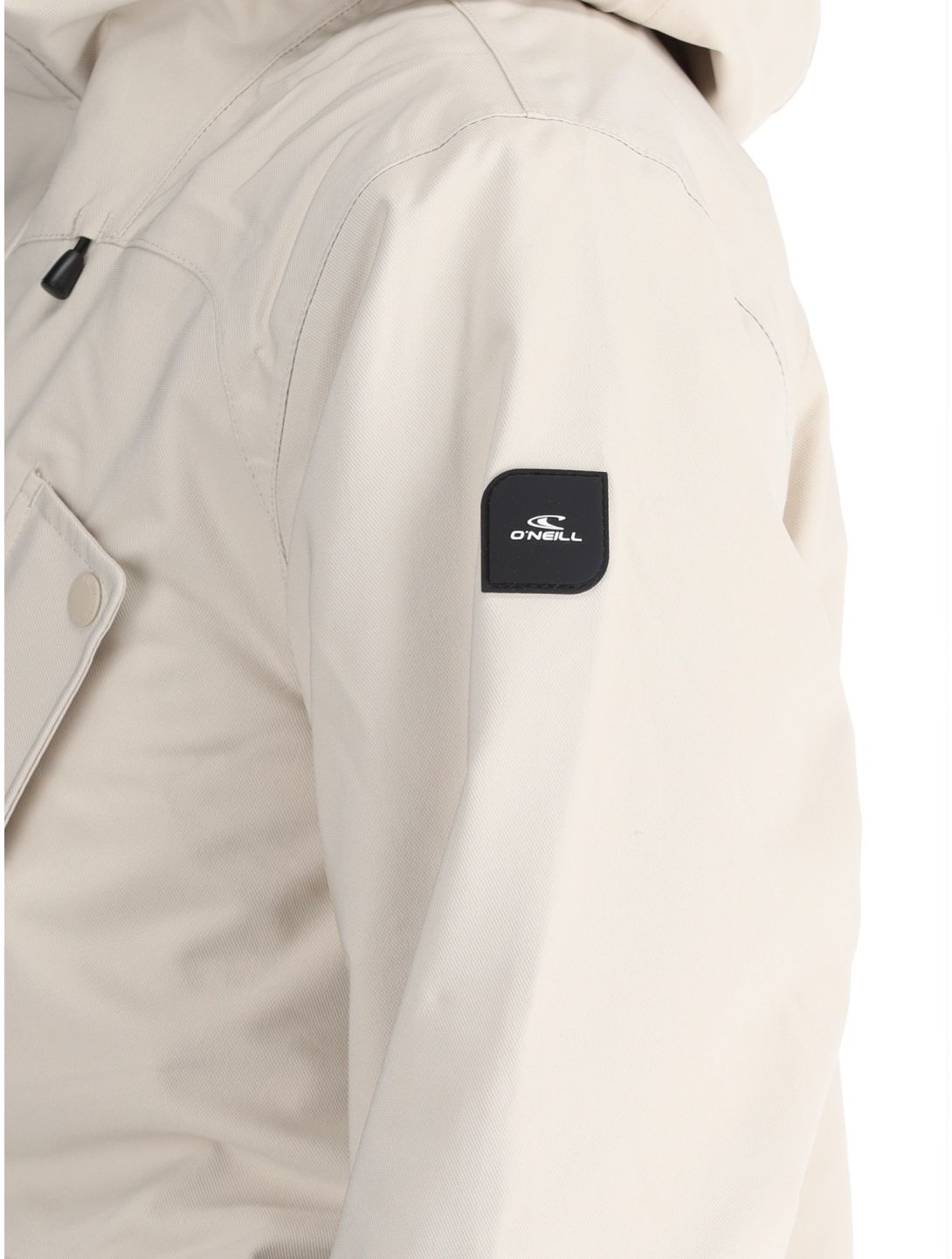 O'Neill, Aplite Pro Snow chaqueta de esquí mujeres Atmosphere blanco 