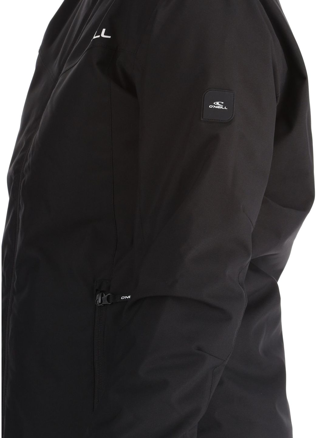 O'Neill, Aplite Snow chaqueta de esquí mujeres Black Out negro 