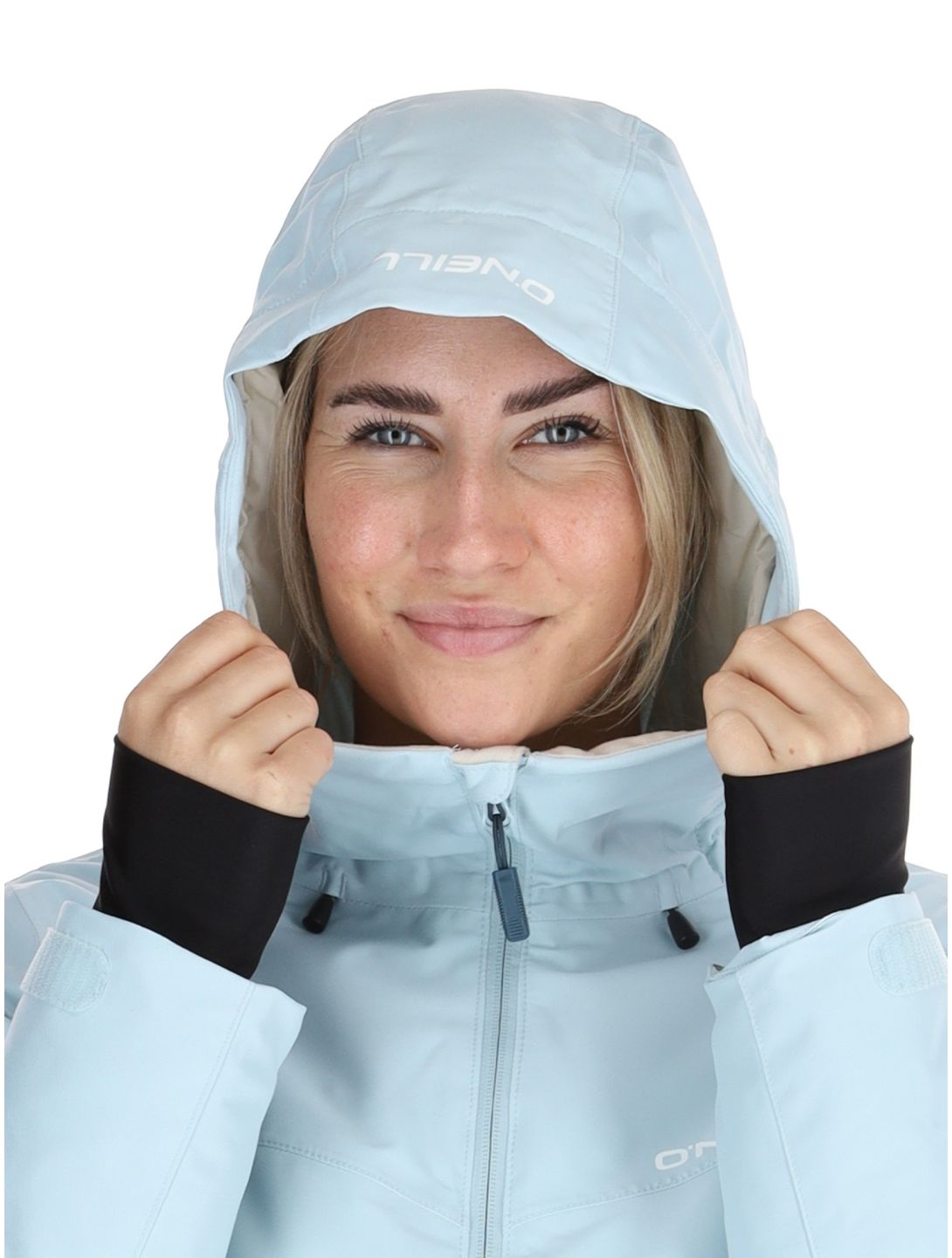 O'Neill, Aplite Snow chaqueta de esquí mujeres Dawn Sky azul 