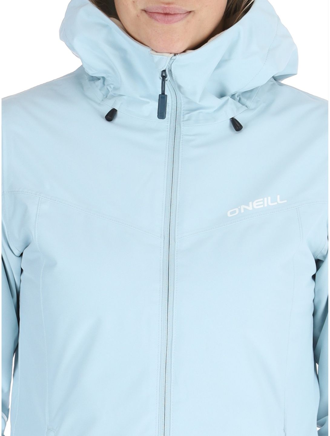 O'Neill, Aplite Snow chaqueta de esquí mujeres Dawn Sky azul 