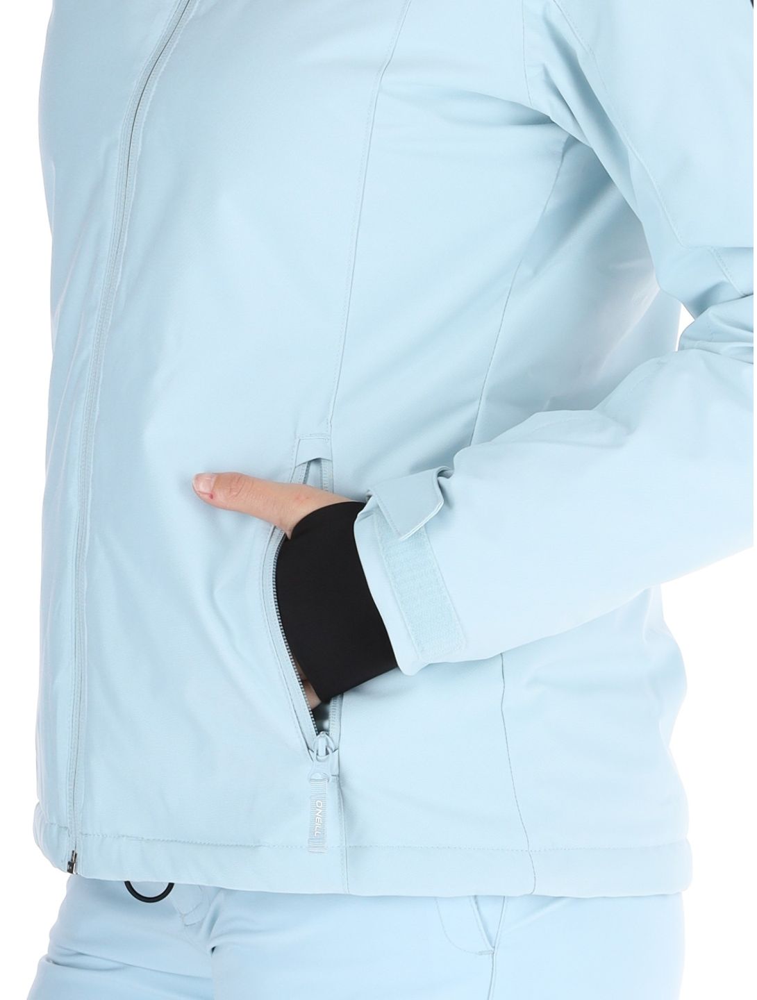 O'Neill, Aplite Snow chaqueta de esquí mujeres Dawn Sky azul 