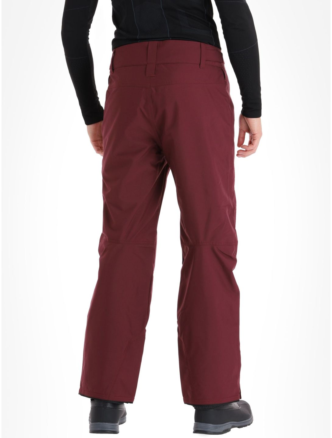 O'Neill, Hammer pantalones de esquí hombres Windsor Wine borgoña 