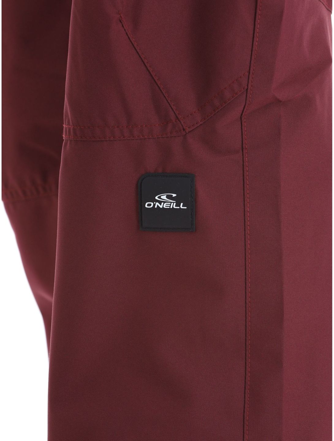 O'Neill, Hammer pantalones de esquí hombres Windsor Wine borgoña 