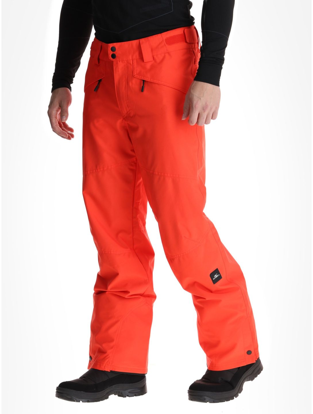 O'Neill, Hammer Regular Snow pantalones de esquí hombres Paprika Flame naranja 