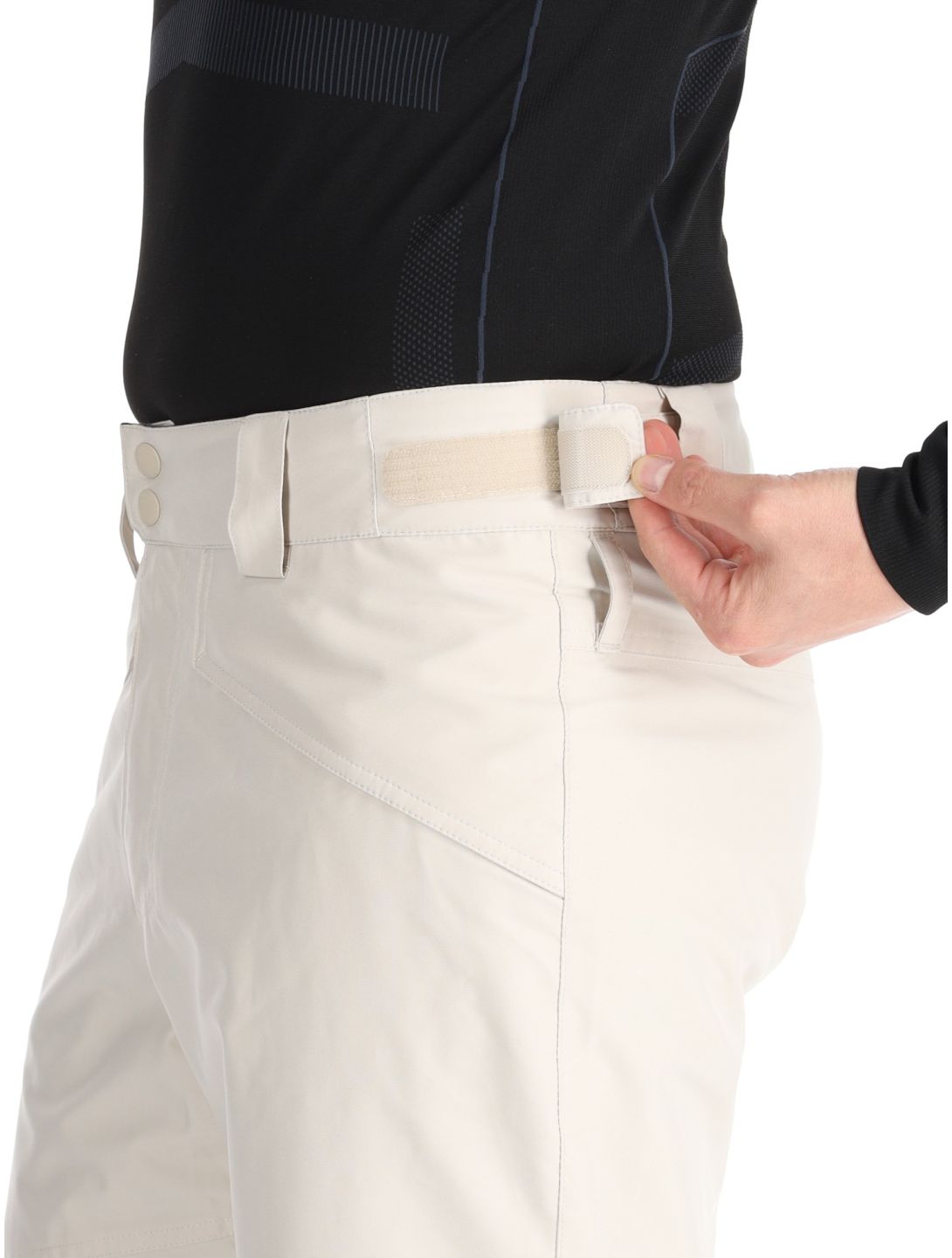 O'Neill, Hammer Regular Snow pantalones de esquí hombres Atmosphere blanco 