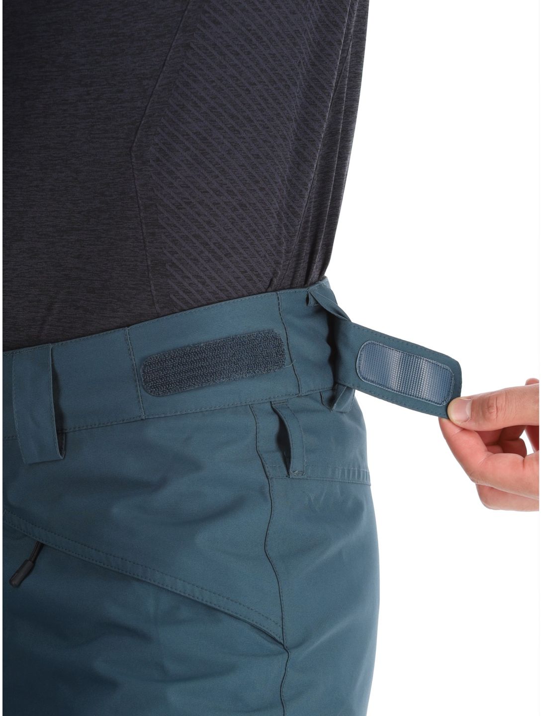 O'Neill, Hammer Regular Snow pantalones de esquí hombres Alma Steel azul 