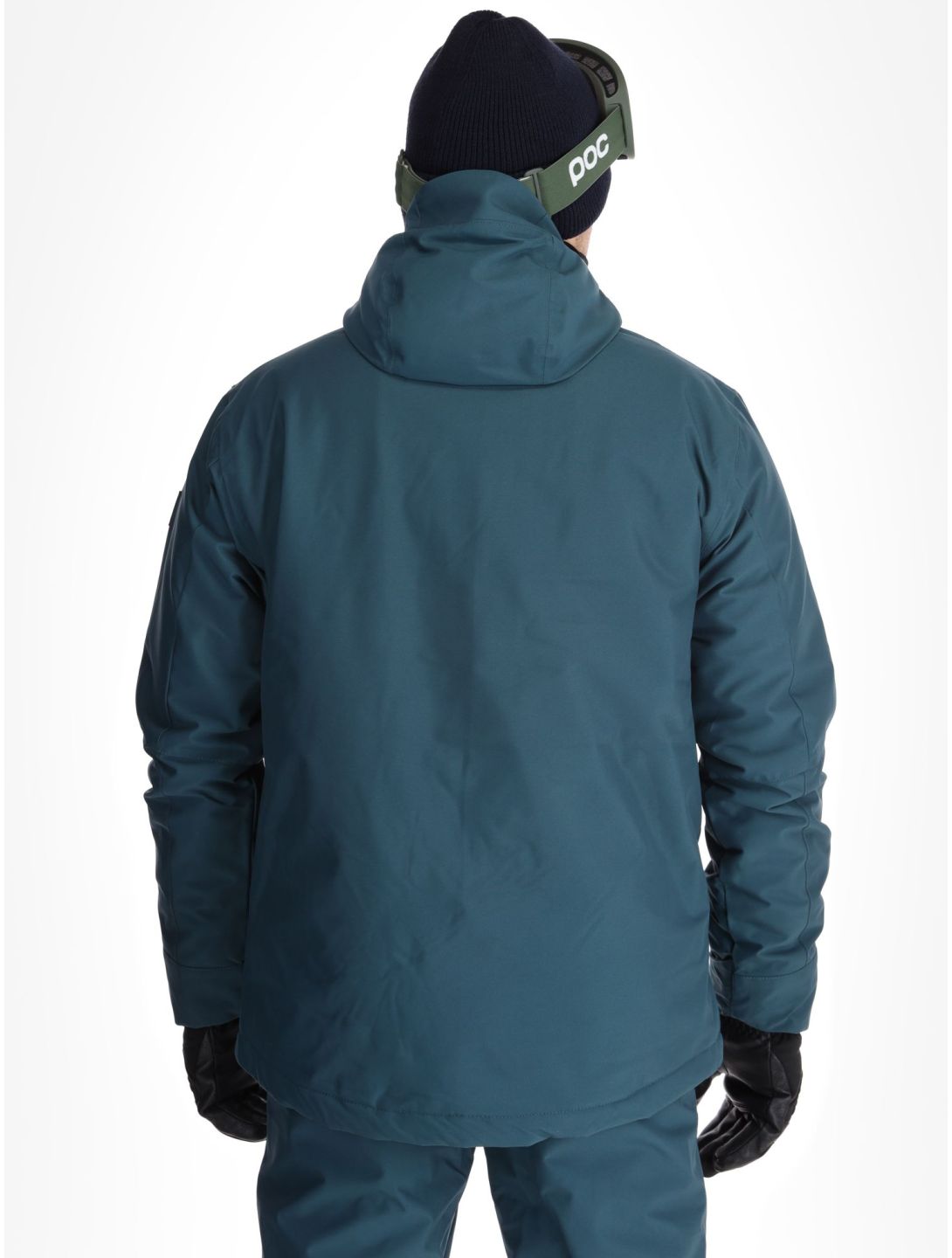 O'Neill, Hammer Snow chaqueta de esquí hombres Alma Steel azul 