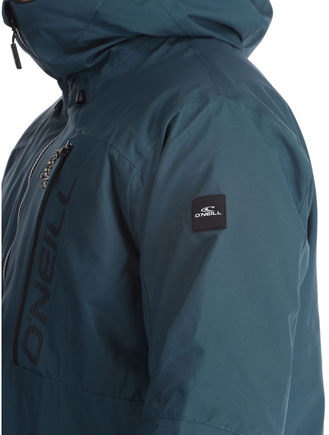 O'Neill, Hammer Snow chaqueta de esquí hombres Alma Steel azul 