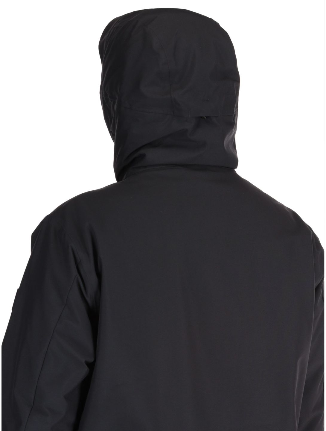 O'Neill, Hammer Snow chaqueta de esquí hombres Black Out negro 