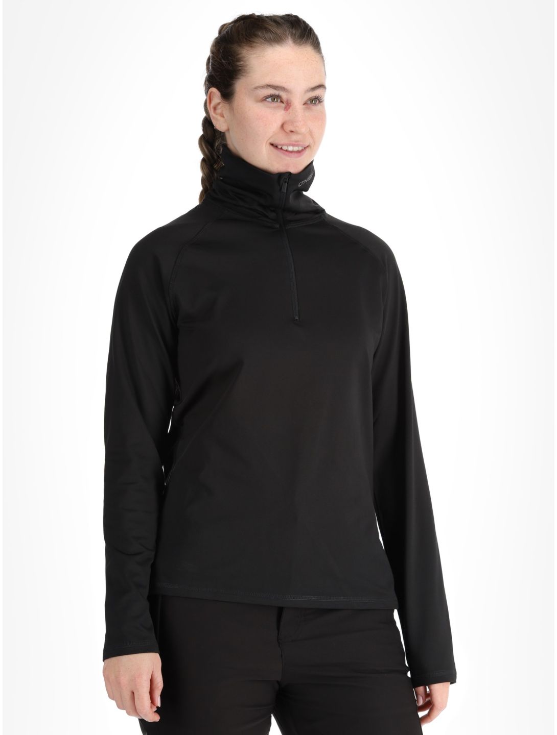 O'Neill, Hydrowick HZ jersey mujeres Black Out negro 