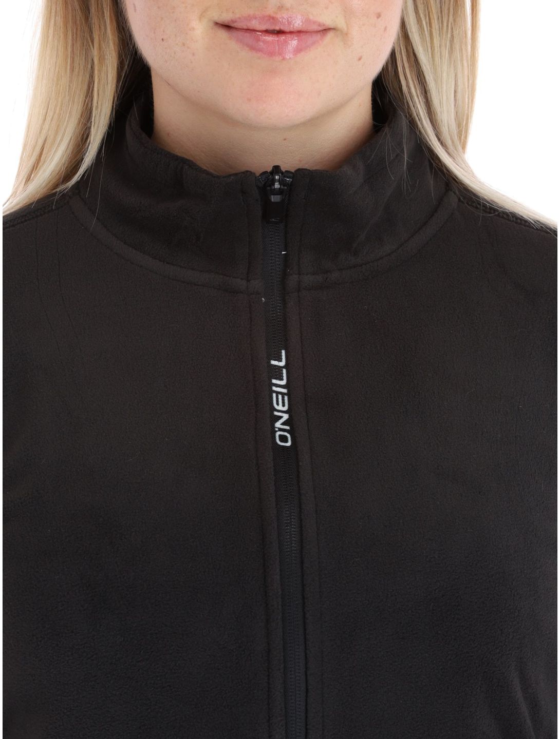 O'Neill, Jack's FZ chaleco mujeres Black Out negro 