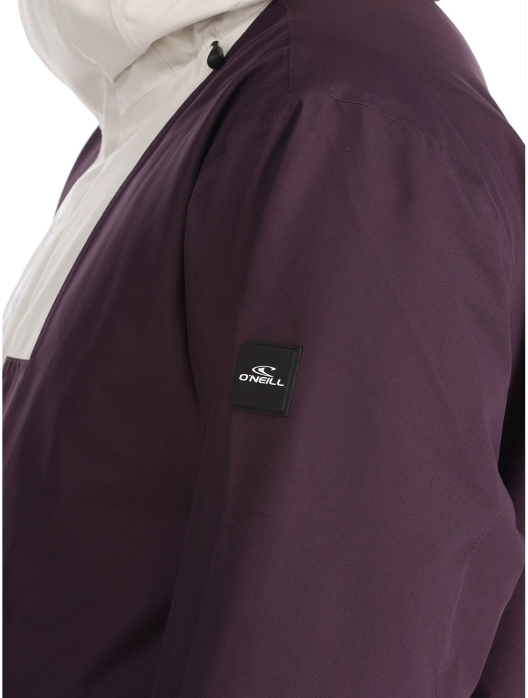 O'Neill, O'Riginals Hybrid chaqueta de esquí hombres Aubergine Colour Block amarillo, púrpura 