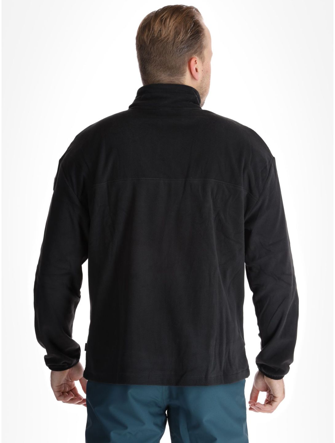 O'Neill, O'Riginals Polartec 100 sudadera hombres Black Out negro 