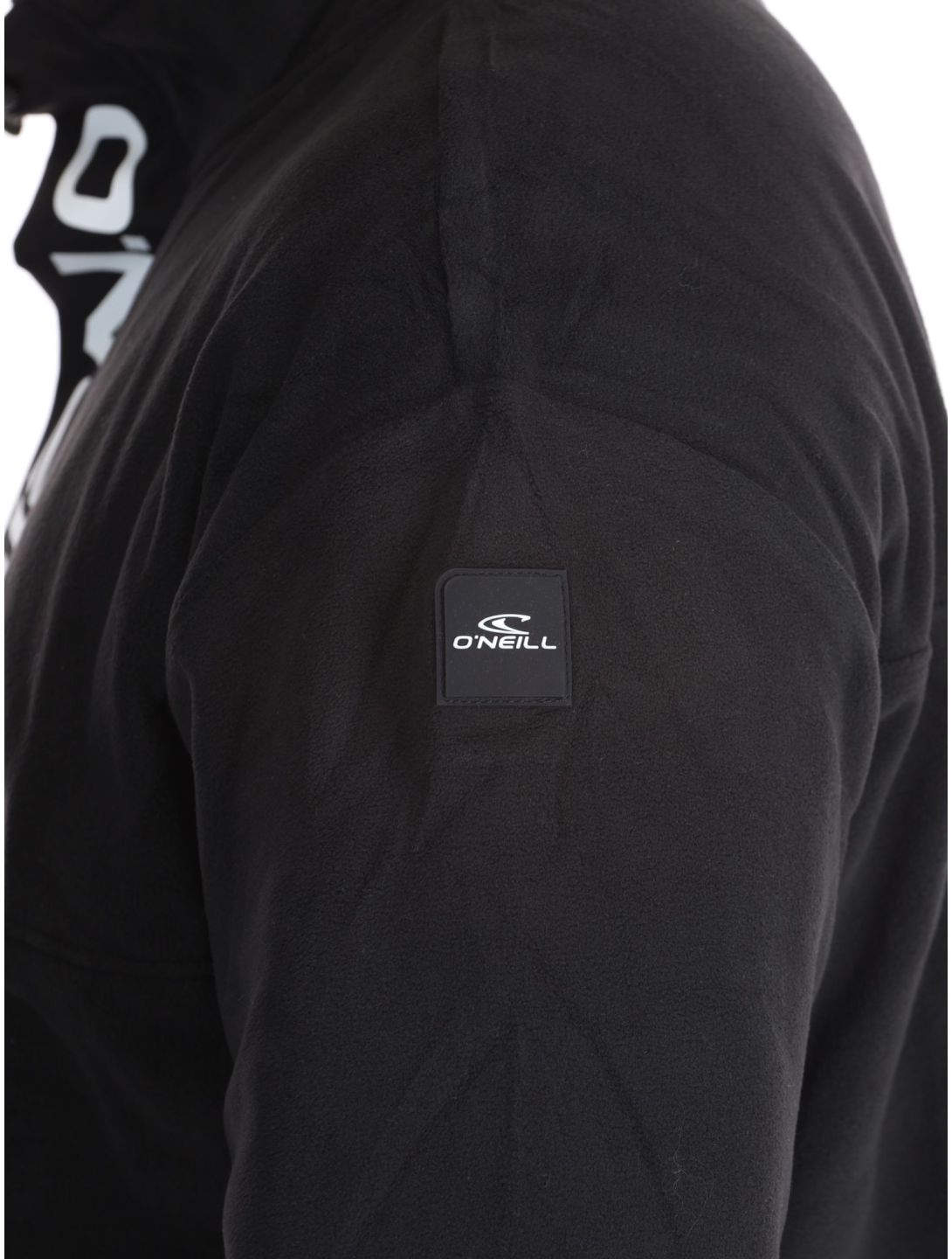 O'Neill, O'Riginals Polartec 100 sudadera hombres Black Out negro 