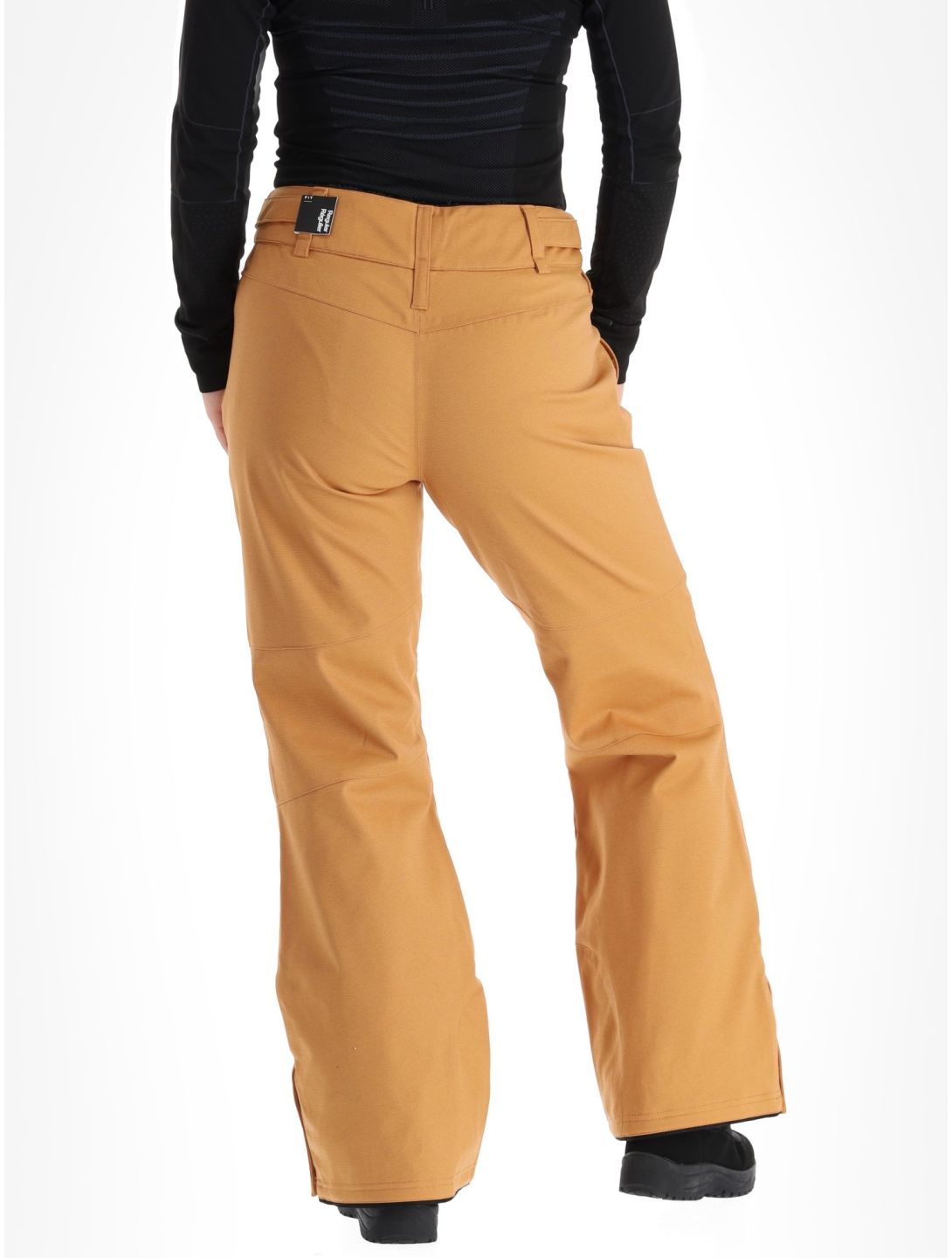 O'Neill, Star Melange pantalones de esquí mujeres Rich Caramel marrón 