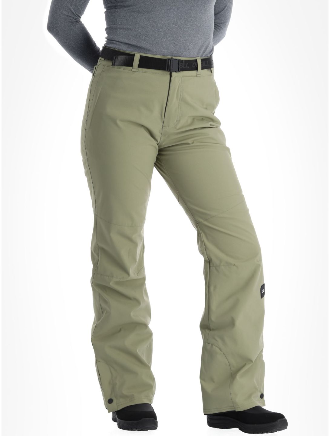 O'Neill, Star Slim pantalones de esquí mujeres Deep Lichen Green verde 