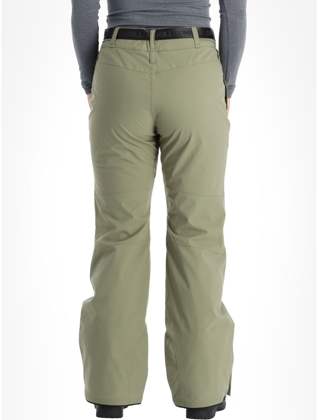 O'Neill, Star Slim pantalones de esquí mujeres Deep Lichen Green verde 