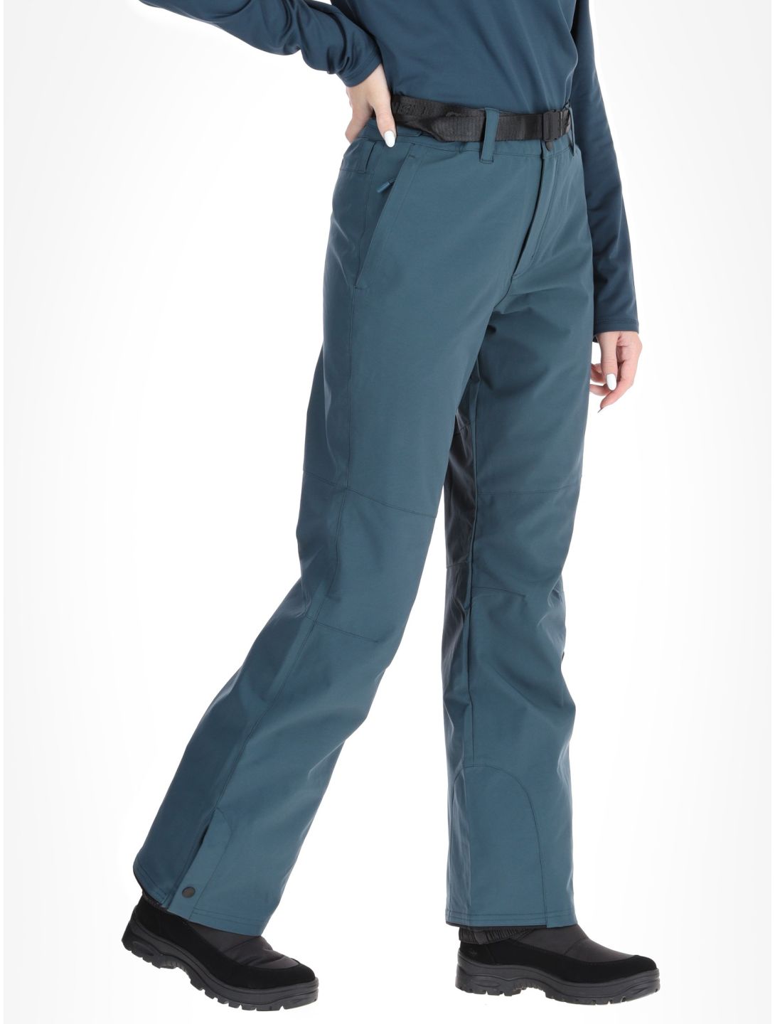 O'Neill, Star Slim Snow pantalones de esquí mujeres Alma Steel azul 